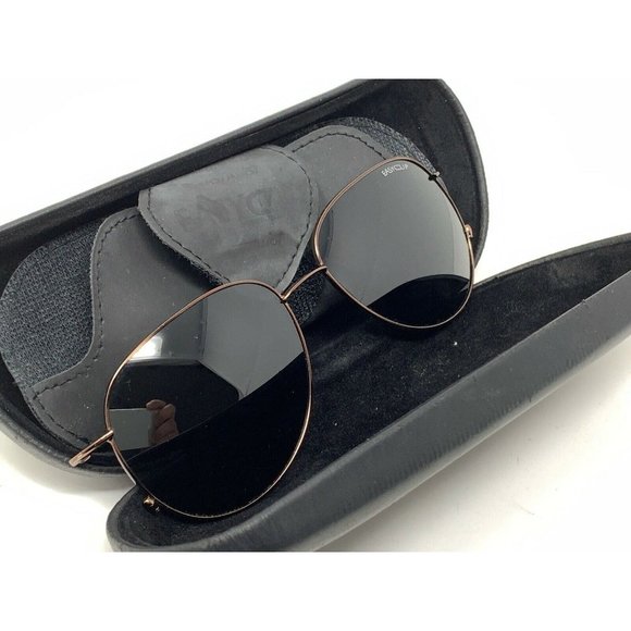 Easytwist  As 186 10 Brown Eyeglass  Polarized Clip On Only - Picture 4 of 6